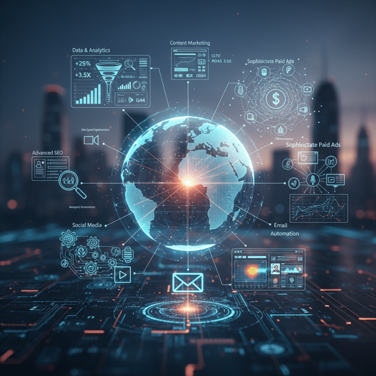 קידום עסקים SEO: כיצד להגדיל נוכחות אורגנית בגוגל לעסק שלך